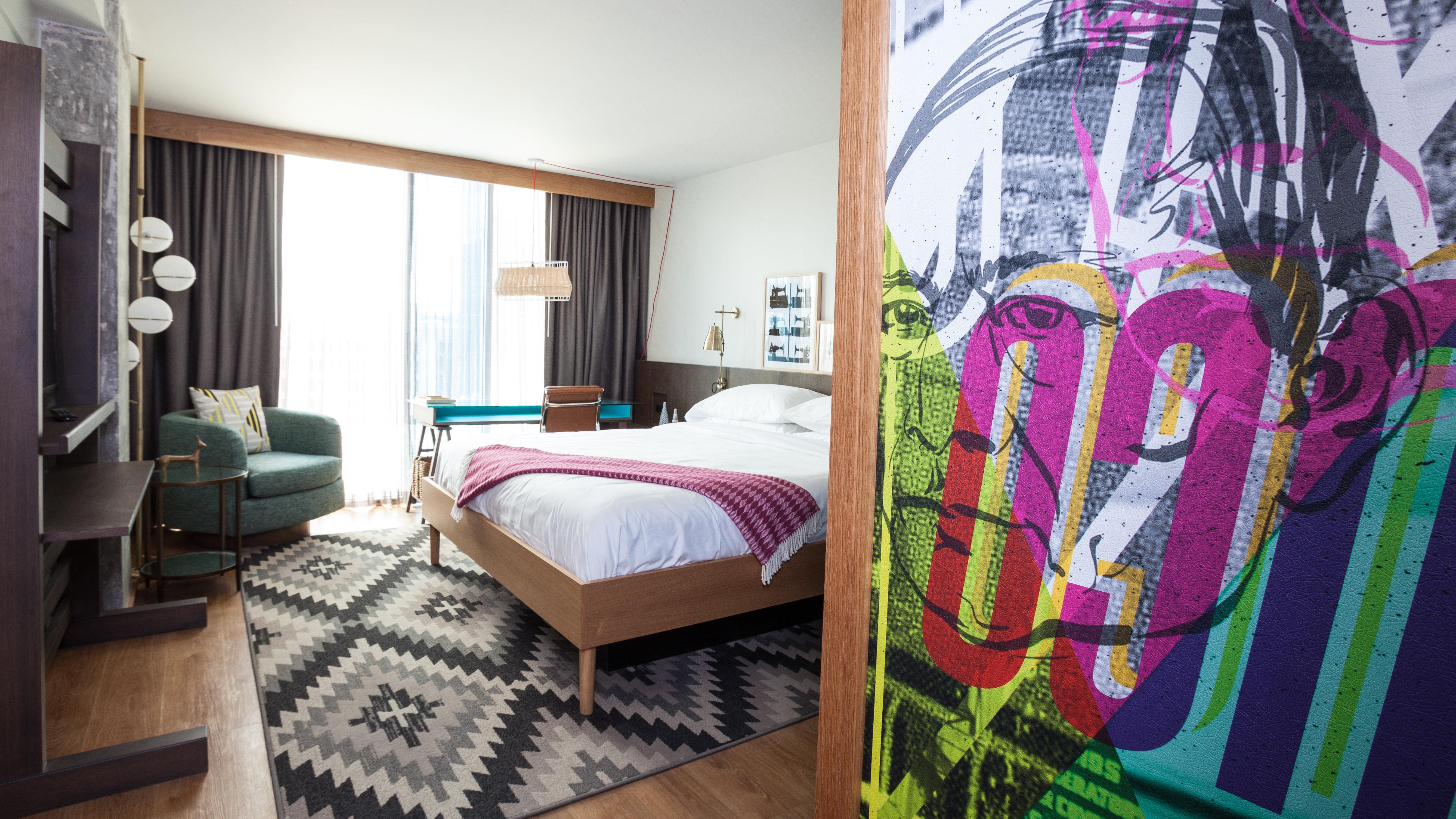 Hotel Indigo El Paso Downtown By Ihg Ngoại thất bức ảnh