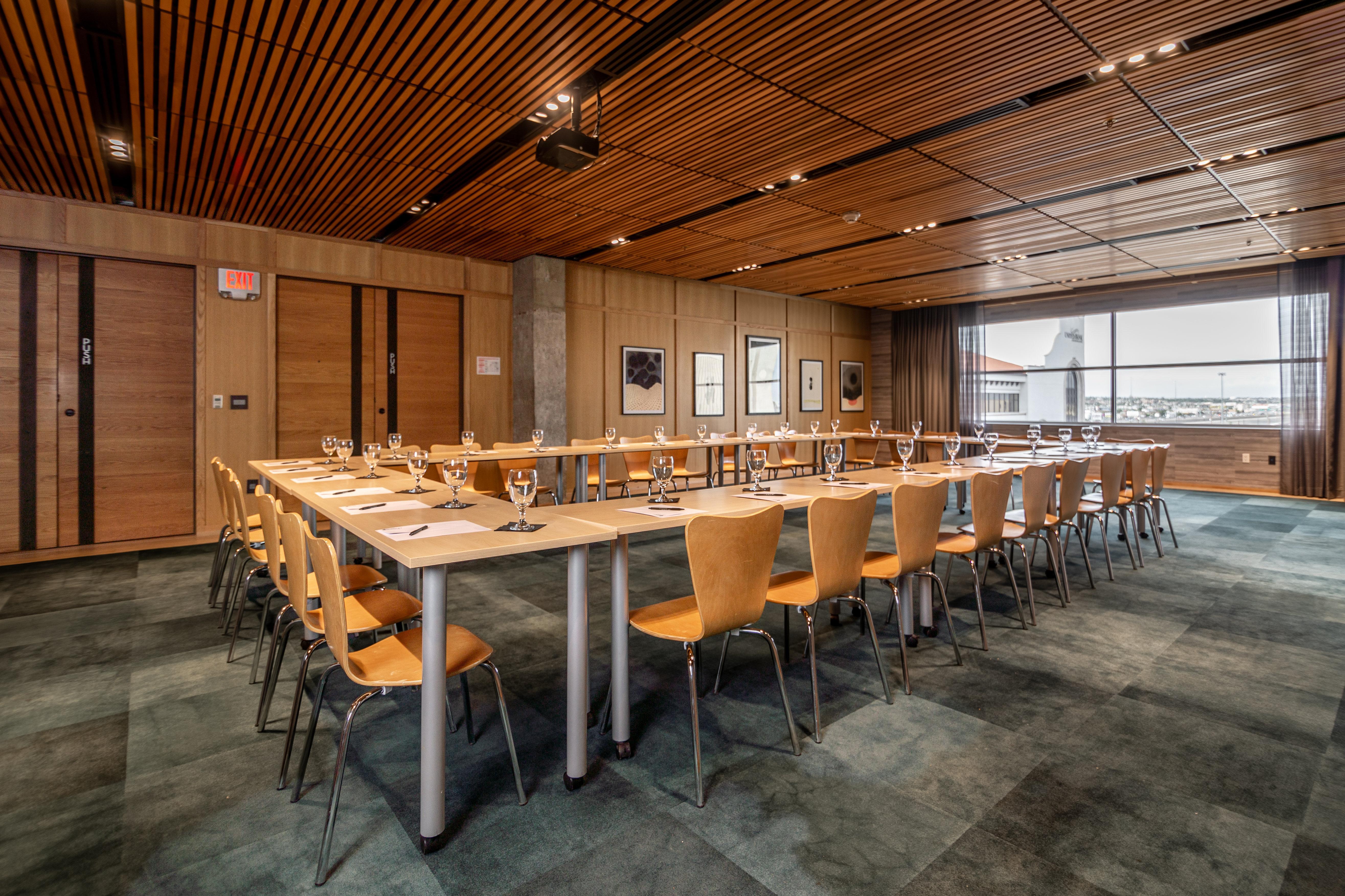 Hotel Indigo El Paso Downtown By Ihg Ngoại thất bức ảnh