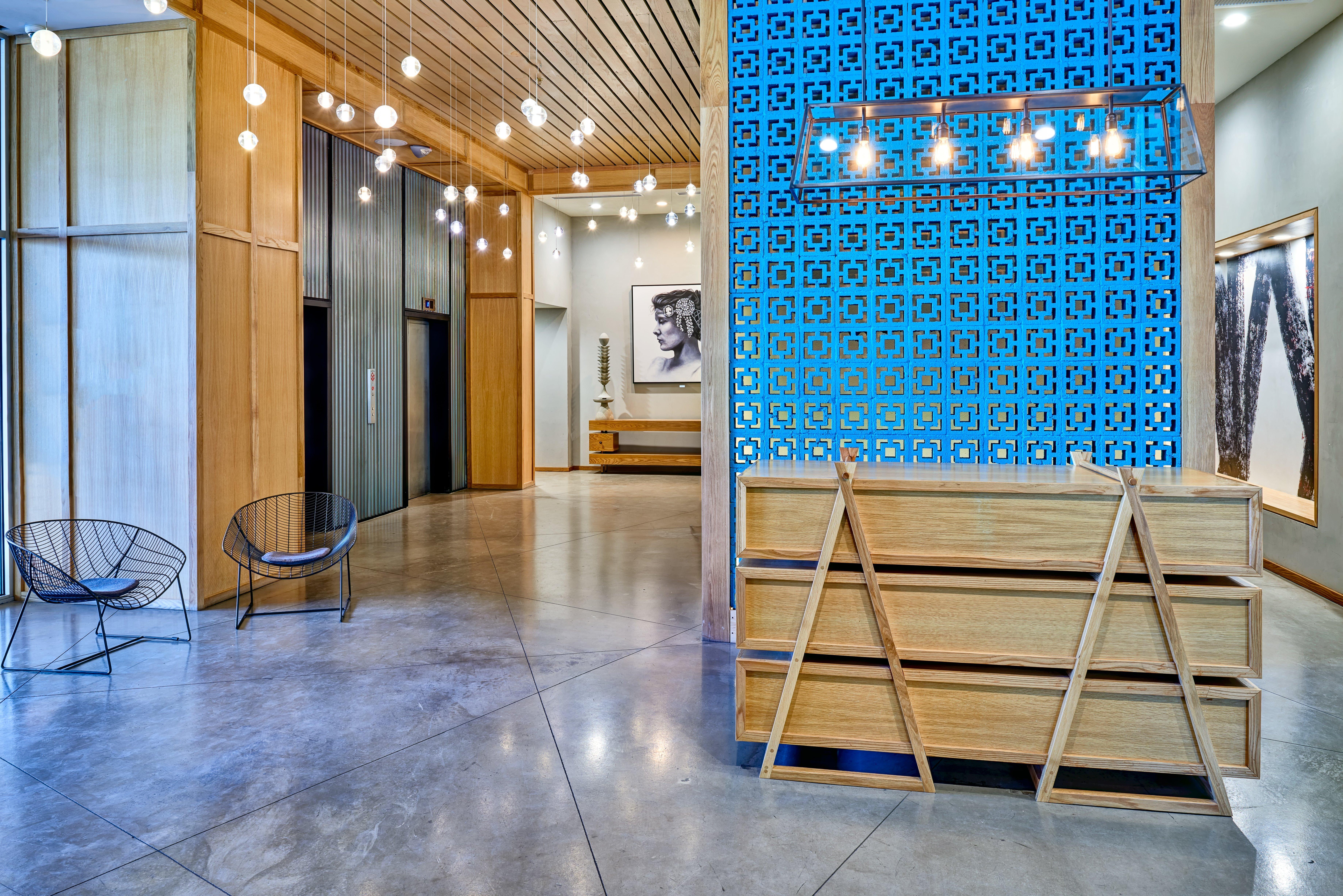 Hotel Indigo El Paso Downtown By Ihg Ngoại thất bức ảnh
