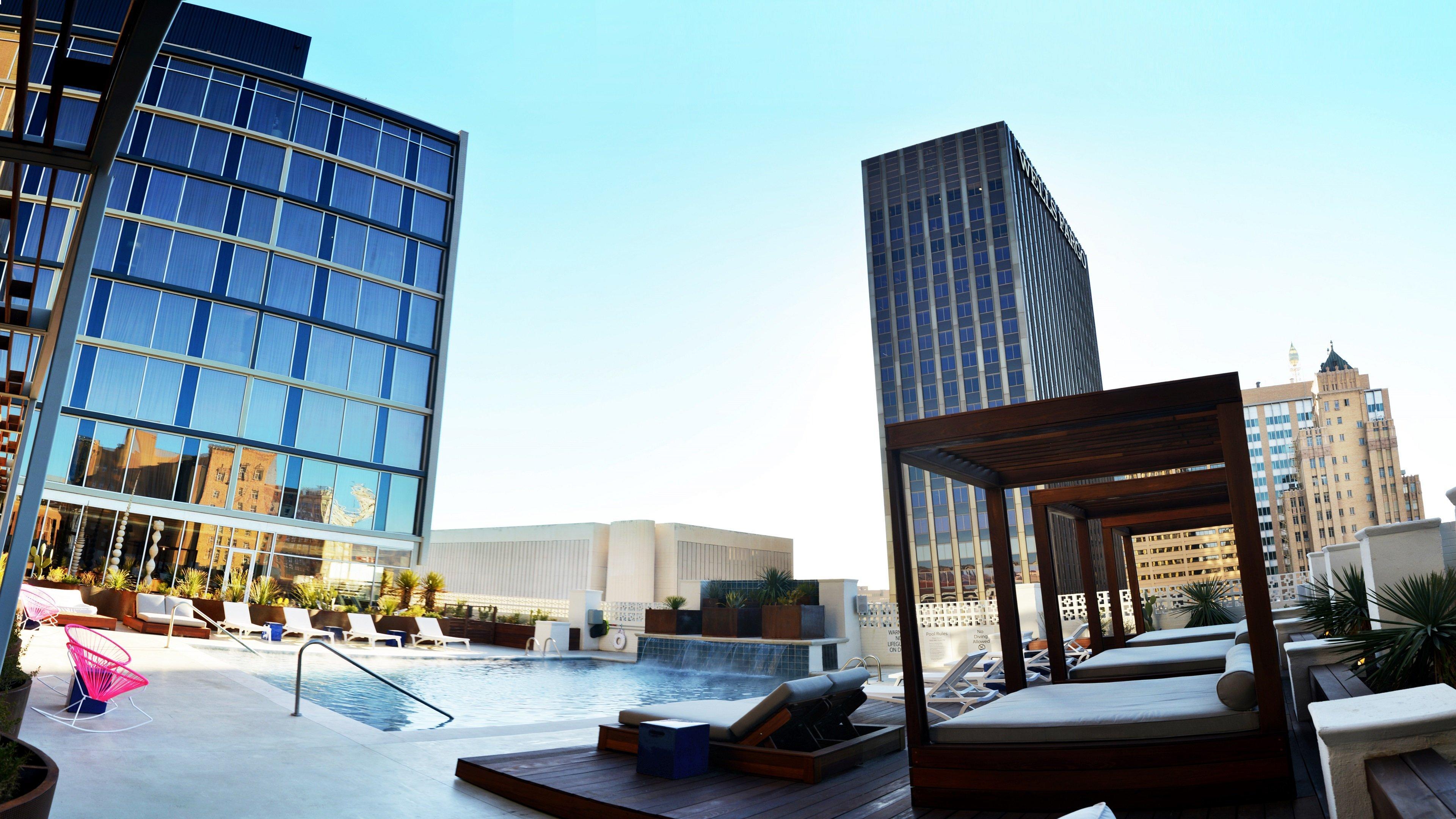 Hotel Indigo El Paso Downtown By Ihg Ngoại thất bức ảnh
