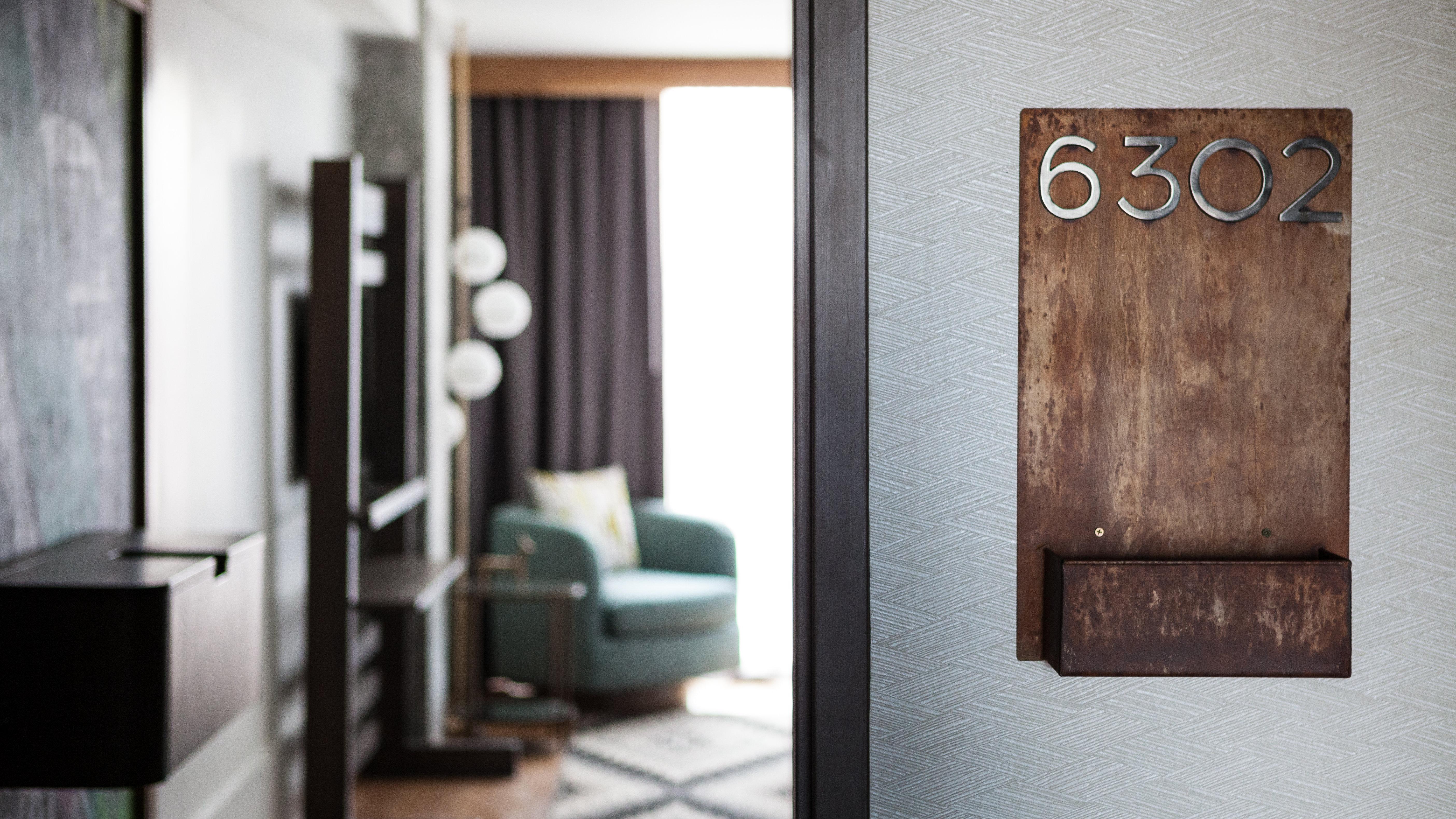 Hotel Indigo El Paso Downtown By Ihg Ngoại thất bức ảnh