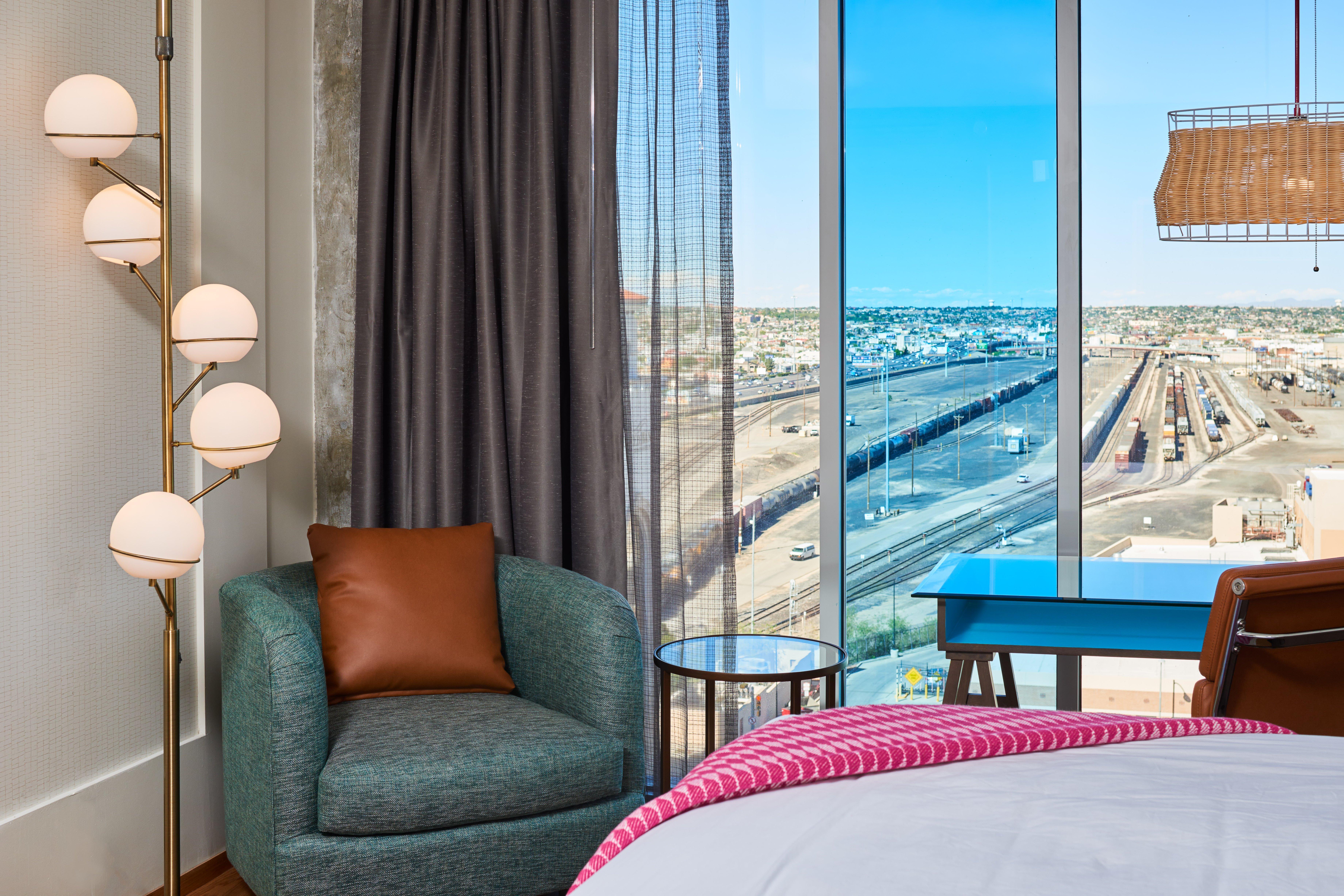 Hotel Indigo El Paso Downtown By Ihg Ngoại thất bức ảnh