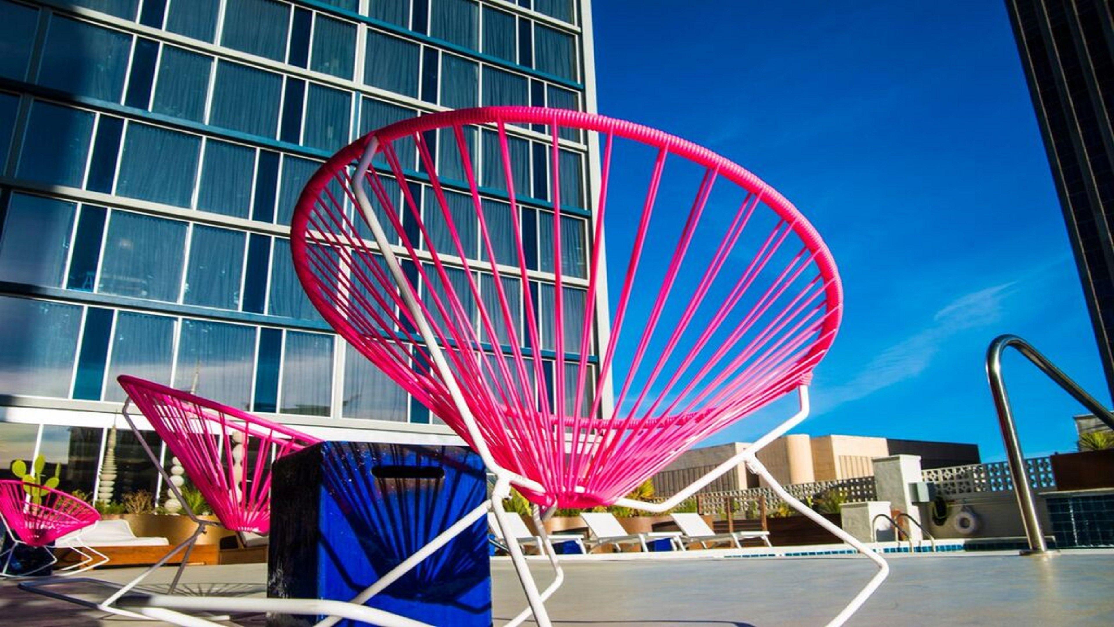 Hotel Indigo El Paso Downtown By Ihg Ngoại thất bức ảnh