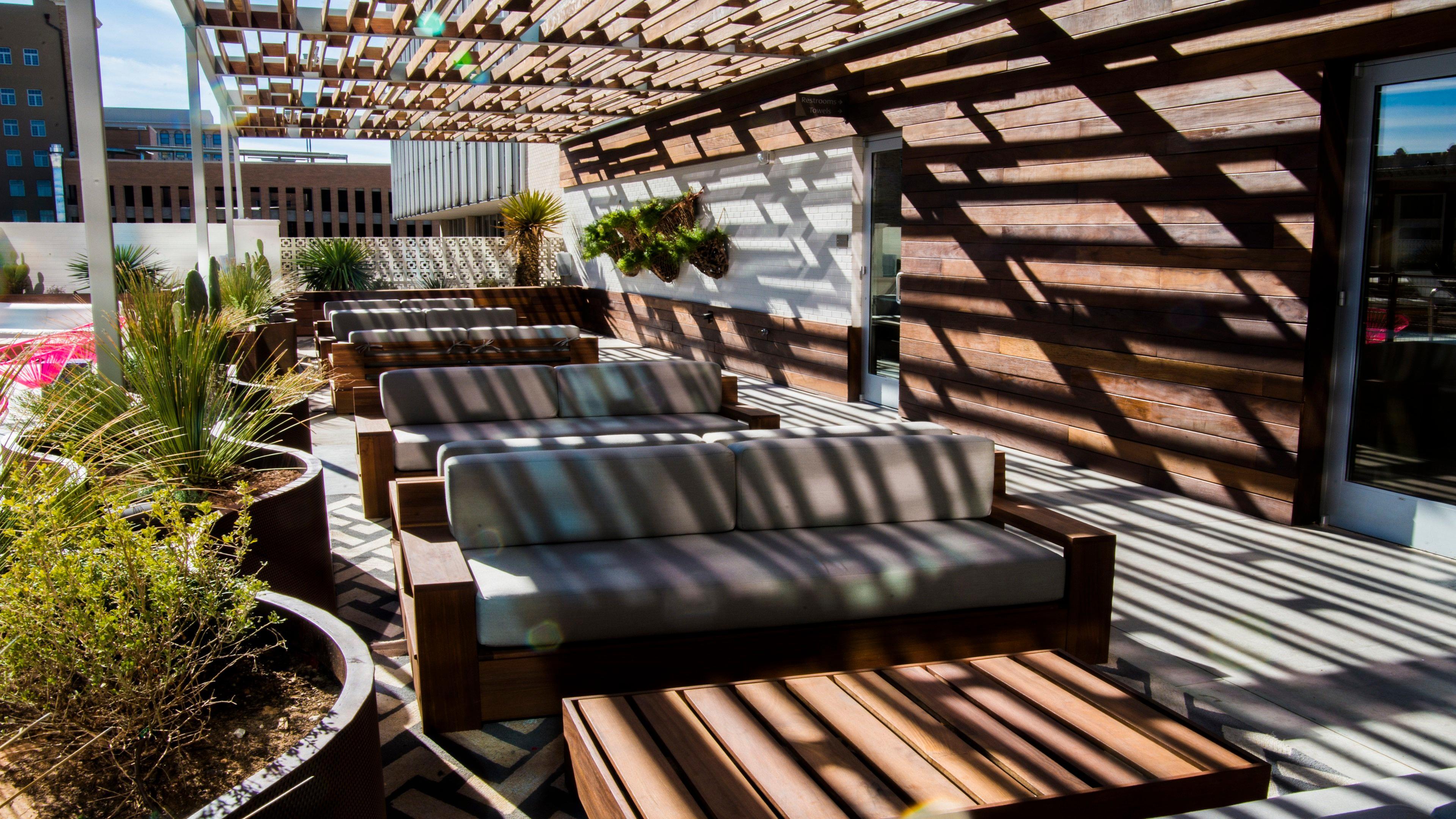 Hotel Indigo El Paso Downtown By Ihg Ngoại thất bức ảnh