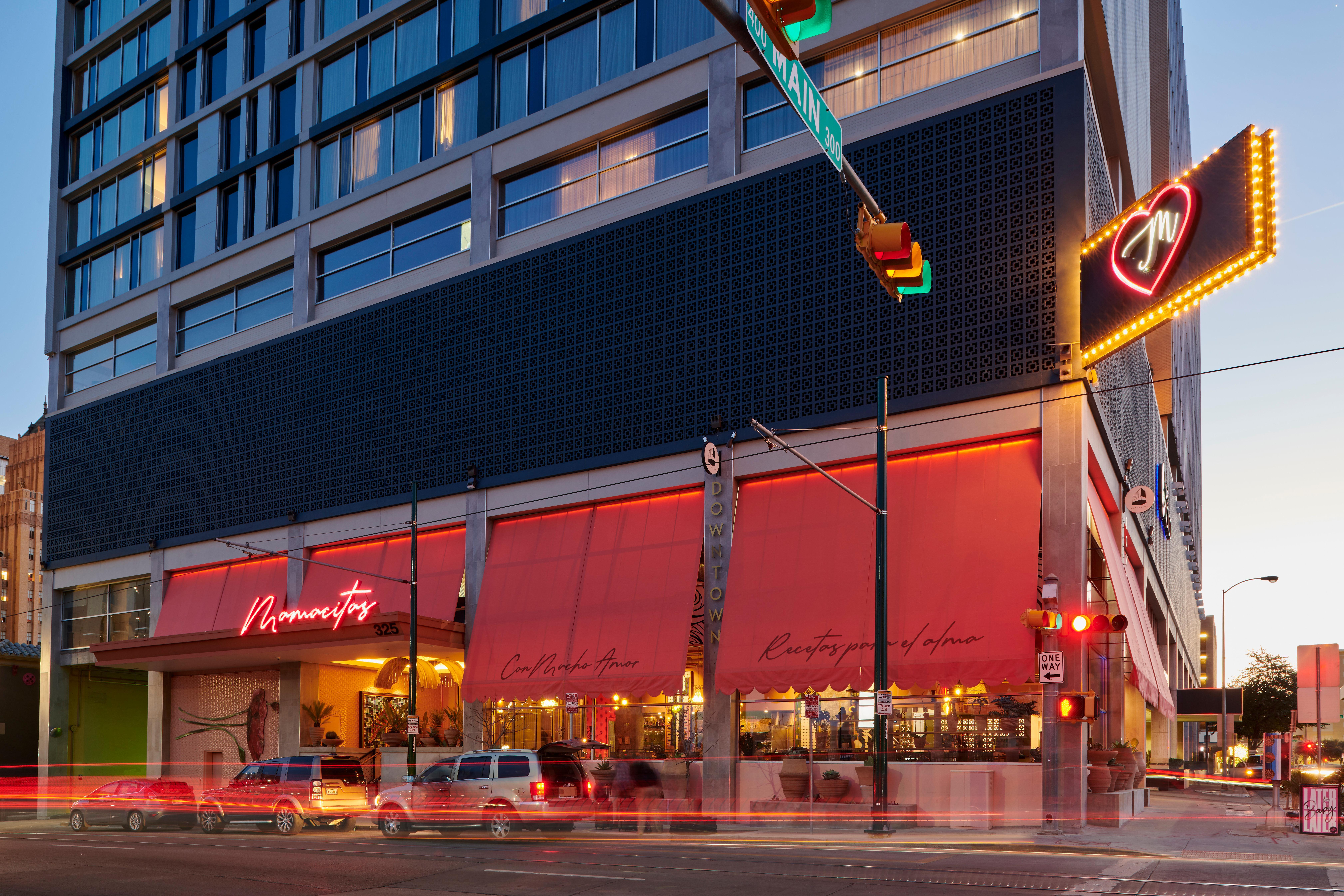Hotel Indigo El Paso Downtown By Ihg Ngoại thất bức ảnh